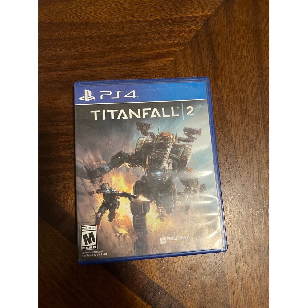 Titanfall 2 (PlayStation 4 Complete,